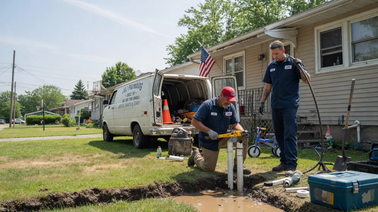 Sump Pump Repair in Livonia, LA near me